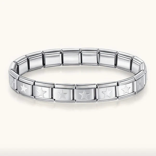 Italian Charm Bracelet