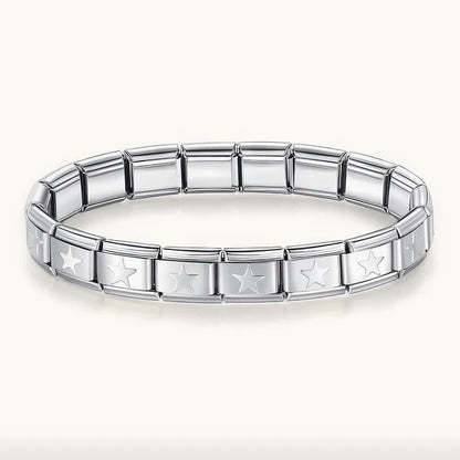 Italian Charm Bracelet